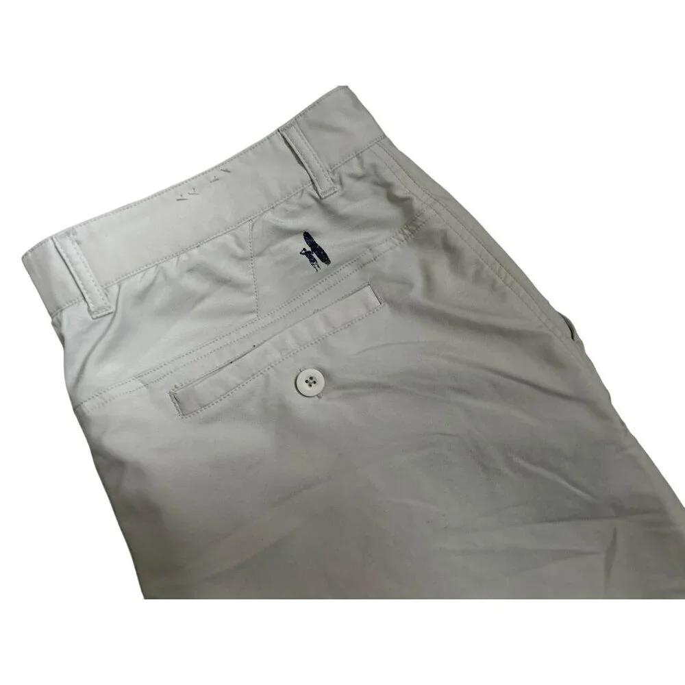 Johnnie-O Men's Cross Country PREP-Performance Shorts Sz 38